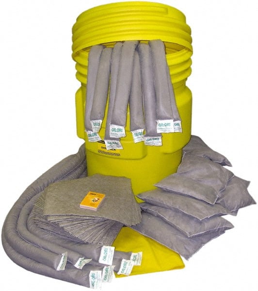 95 Gal Capacity Universal Spill Kit MPN:L90667