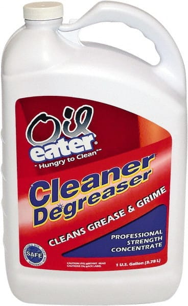 Oil Eater Multipurpose Cleaner Degreaser - 1 Gallon Bottle (MPN: AOD1G35437)