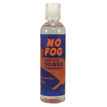 4 oz Antifog Windshield Treatment Plastic Bottle MPN:ANF0435398