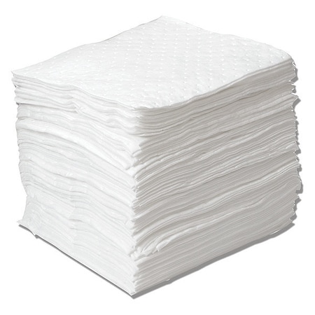 Pad, Oil Only, Sonic Bonded, Light, 15