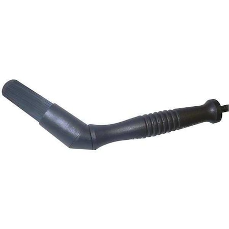 Parts Washer Brush, For Use With 4NHJ7 MPN:AOPW25113