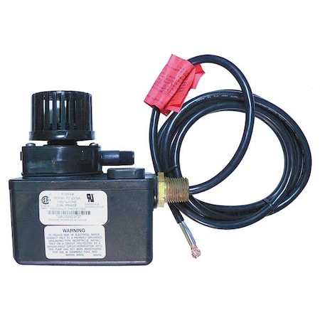 Parts Washer Pump, 1/10 hp, 115V AC MPN:AOPW45110