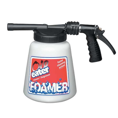Spray Foamer, 96 oz, 9 1/2