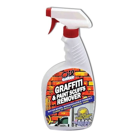 Graffiti and Paint Scuff Remover MPN:AOD3234101
