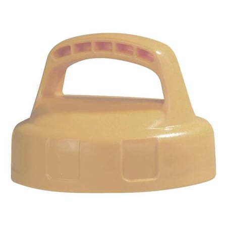 Storage Lid, HDPE, Beige MPN:100100