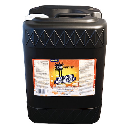 Cleaner/Degreaser, 5 Gal Pail, Liquid MPN:8505-005