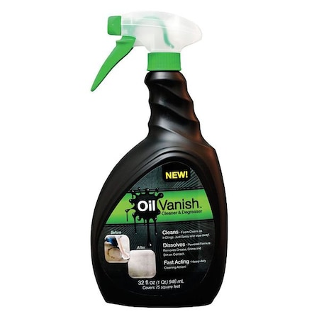 Example of GoVets Oil Vanish brand