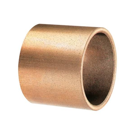 Sleeve Bearing, Bronze, 18 mm Bore, PK5 MPN:AAM1825-22B