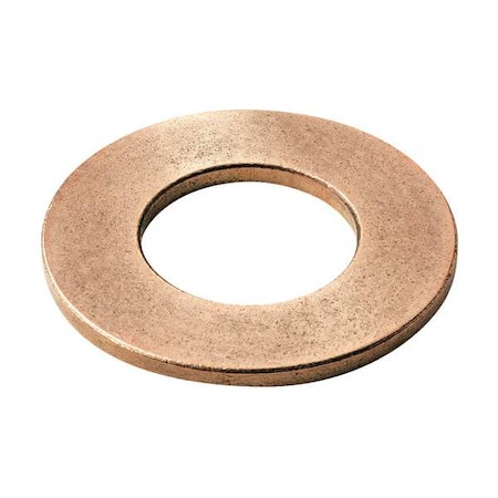 Thrust Wshr, 3/8in Bore, 3/4in OD, PK10 MPN:TT703-B