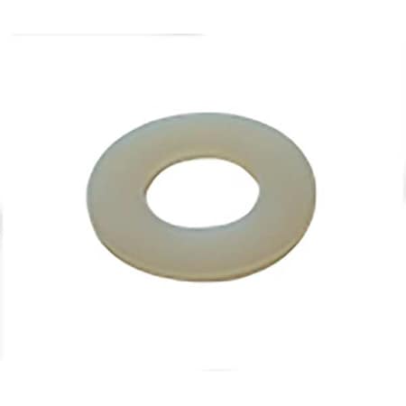 Thrst Wshr, 1/4in Bore, 5/8in OD, PTFE, PK10 MPN:VT-0410-2B
