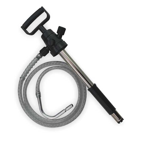 Hand Pump, Piston, ABS/SS, 12oz/stroke MPN:102301