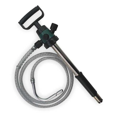 HandPump, Piston, ABS/SS, 12oz/stroke MPN:102303