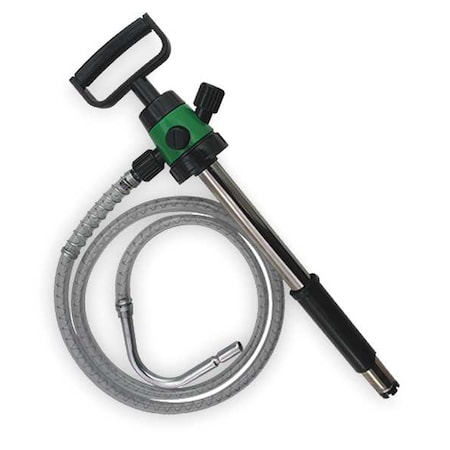 HandPump, Piston, ABS/SS, 12oz/stroke MPN:102305