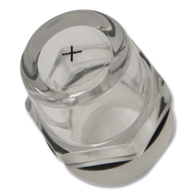 Intelliport Glass 3/8