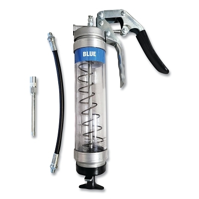 Pistol Grip Clear - Blue MPN:330802