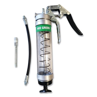 Pistol Grip Clear - Midgreen MPN:330805