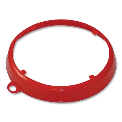 Color Coded Drum Ring -Red MPN:207008