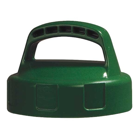 Storage Lid - Mid Green MPN:100105