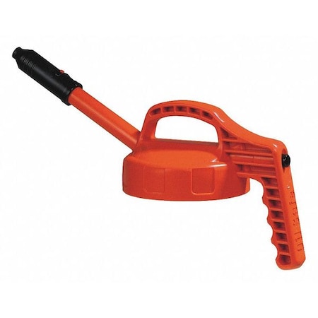 Stretch Spout Lid - Orange MPN:100306