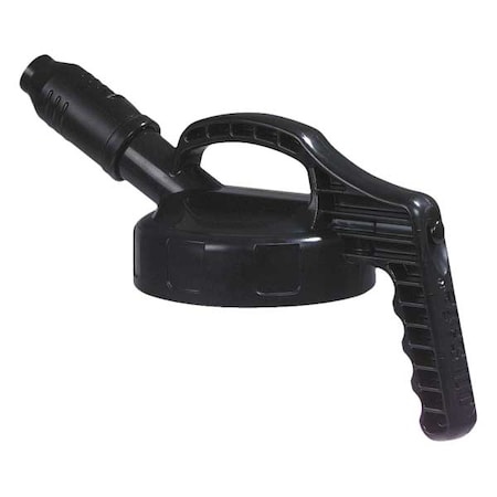 Stumpy Spout Lid - Black MPN:100501