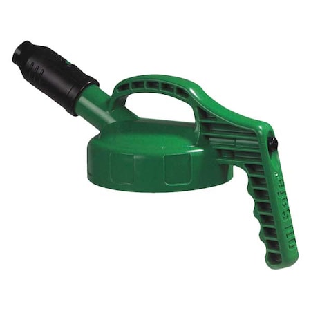 Stumpy Spout Lid - Mid Green MPN:100505