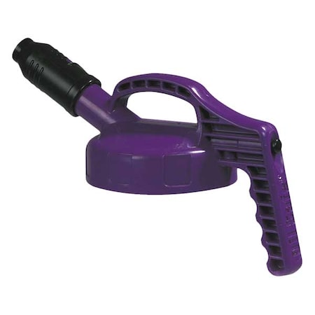 Stumpy Spout Lid - Purple MPN:100507
