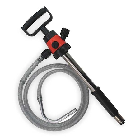 Premium Pump - Oil Safe- Orange MPN:102306