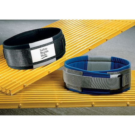 Back Support, Black, XL MPN:OK-SS-5-BLK/BXL