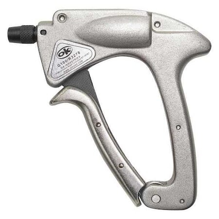 Wire Wrap Tool, Silver, 18-32 AWG, Manual MPN:G100/R3278