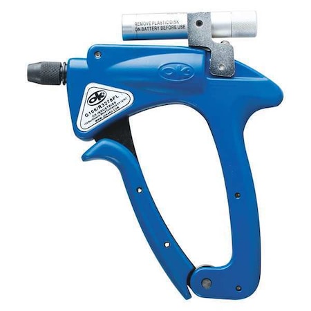 Manual Wire Wrap Tool w/Light, 18-32 AWG MPN:G100/R3278FL
