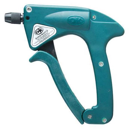 Wire Wrap Tool, Green, 18-32 AWG, Manual MPN:G200/R3278