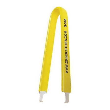 Extraction Tool, DIP/IC, 4 In, 8 to 24 Pins MPN:S-340