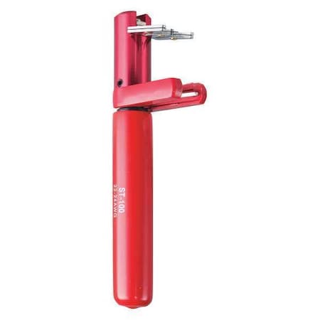 6 in Wire Cutter and Stripper 22 to 24 AWG MPN:ST-100