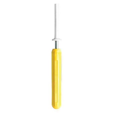 Wire Unwrap Tool, LH, 20-26 AWG, Yellow MPN:UW4