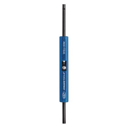 Wrap/Strip/Unwrap Tool, 30 AWG, Blue MPN:WSU-30M