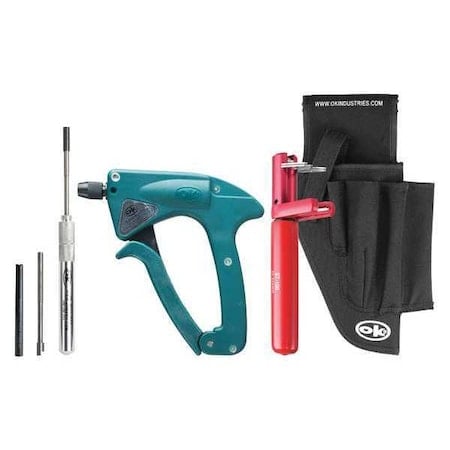 Manual Wire Wrap Tool Kit, 6 Pc MPN:WWK-1
