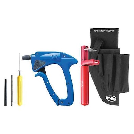 Insulated Wire Wrap Tool Kit, 6 Pc MPN:WWK-1INS