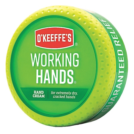 Hand Cream, Tub, 3.4 oz. MPN:K0350002