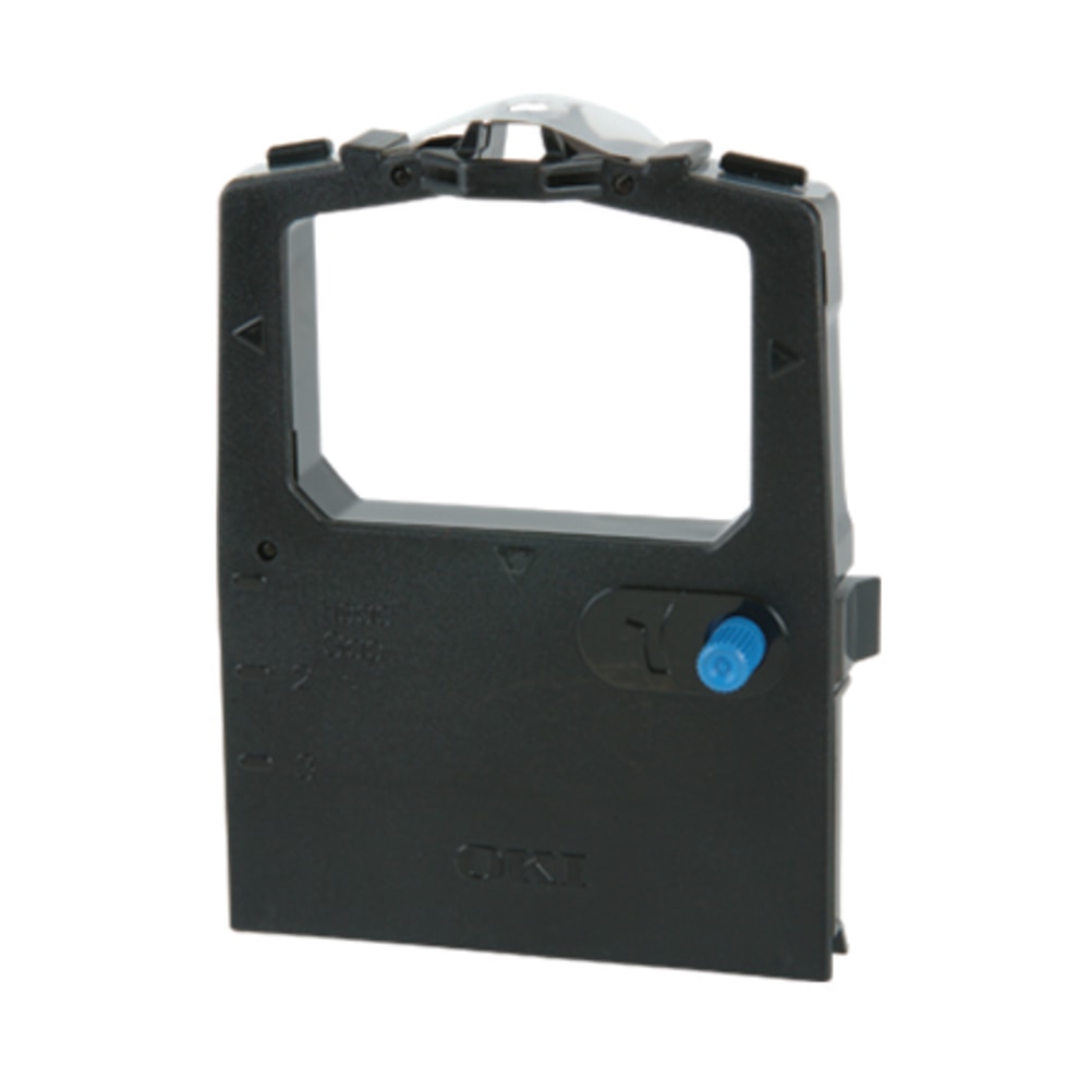 OKI 52102001 Black Nylon Printer Ribbon MPN:52102001
