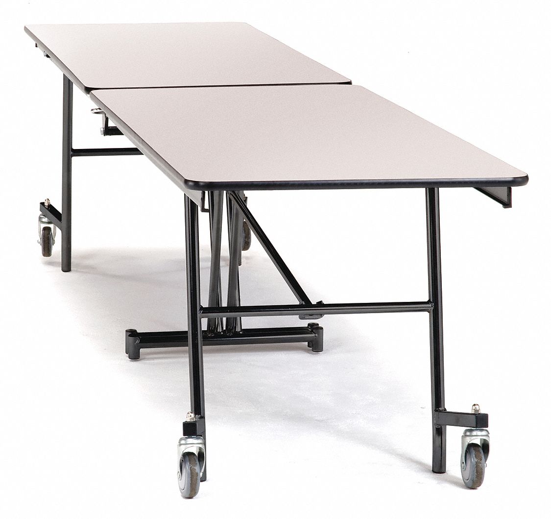 Mobile Cafeteria Table 29 H 56 W 146 D MPN:MT12MDPEPCGY