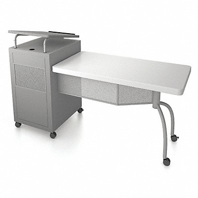 Teachers Desk EDPD Series Steel Frame MPN:EDPD