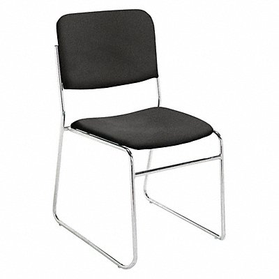 Stacking Chair 300 lb Wt. Cap. Assembled MPN:8660