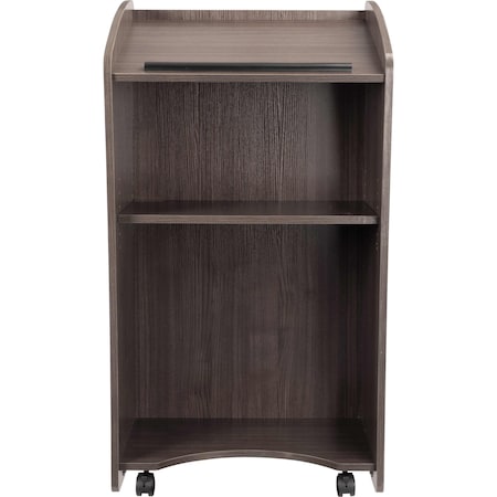 Lectern, 46 in H, Ribbonwood MPN:611-RW