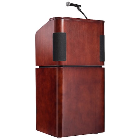 Table/Base Combo Sound Lectern and Recharge Battery, Wireless Hand Mic MPN:M950/901-MY/WT/LWM-5