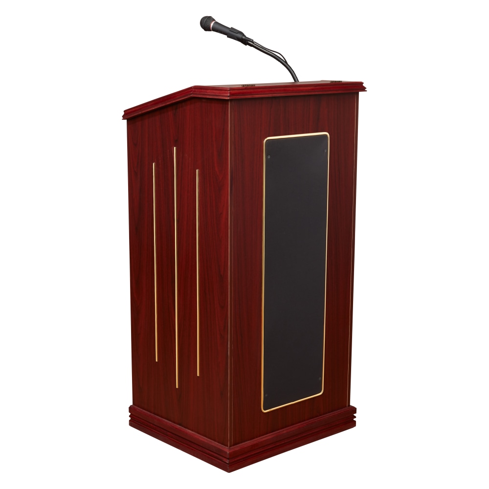 Example of GoVets Podiums and Lecterns category