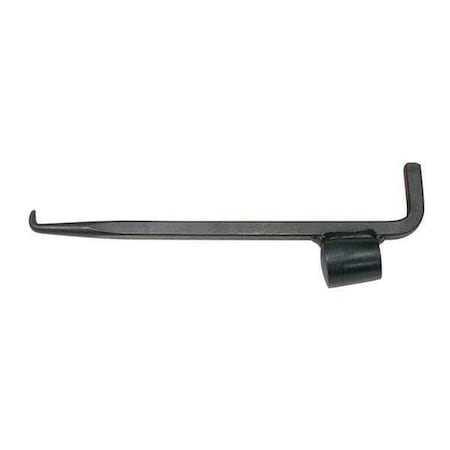Puller Seal, L-Type, Black Oxide MPN:7019