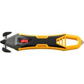 OLFA® SK-16 Quick Change Concealed Blade Safety Knife Yellow/Black 1140922 - Pkg Qty 6