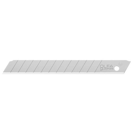 Snap-off Utility Blade, 9mm W, PK10 MPN:AB-10B