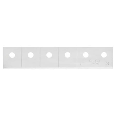 Snap-Off Blade, 3-35/64