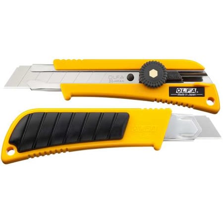 Snap-Off Utility Knife Utility, 6 in L MPN:L-2